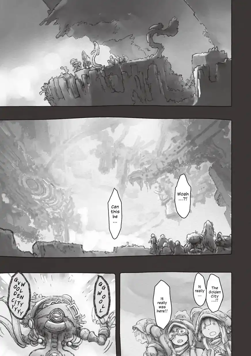 Made in Abyss Chapter 49 6